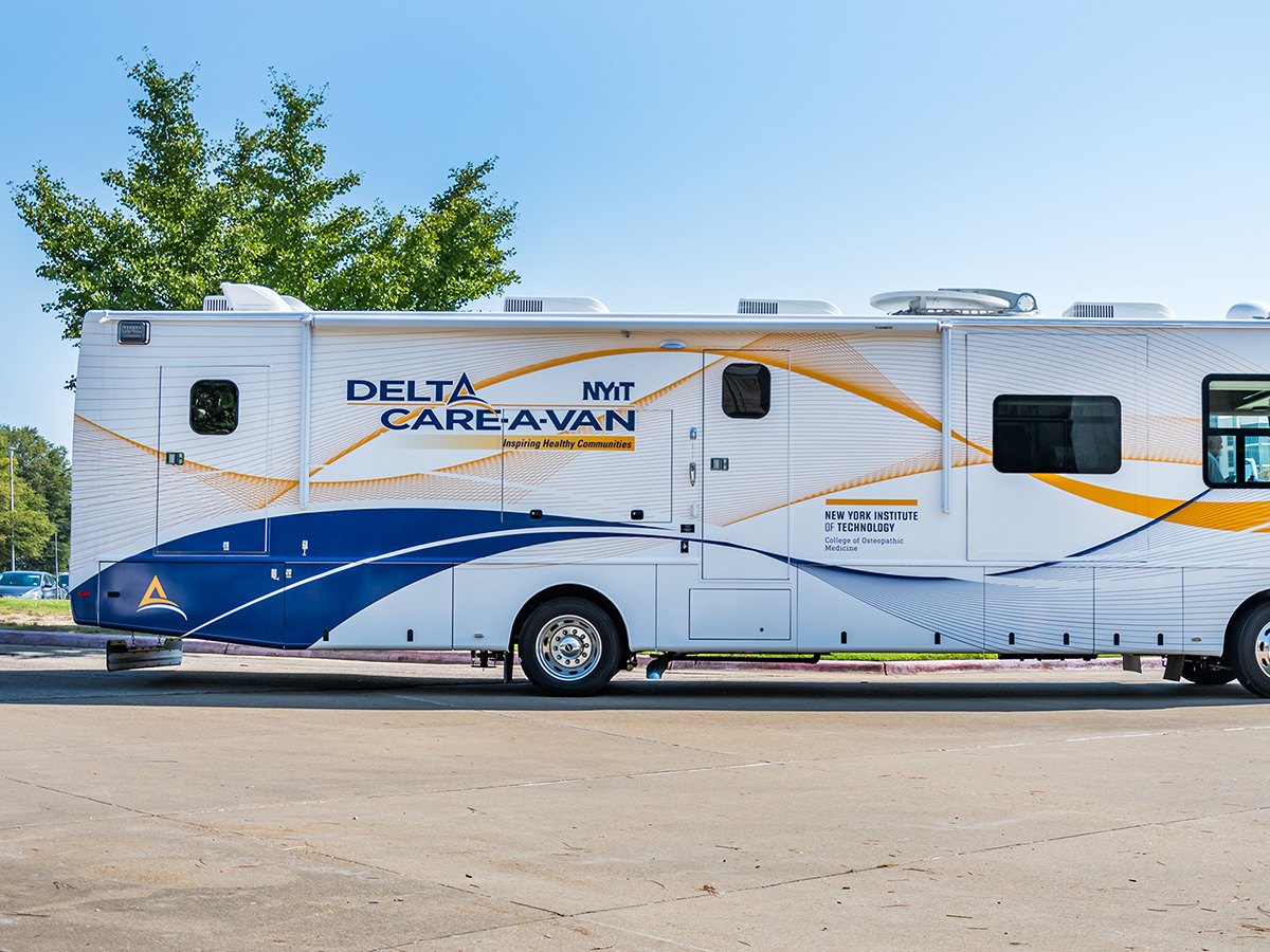 mobile medical vehicle