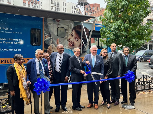 Columbia University College of Dental Medicine