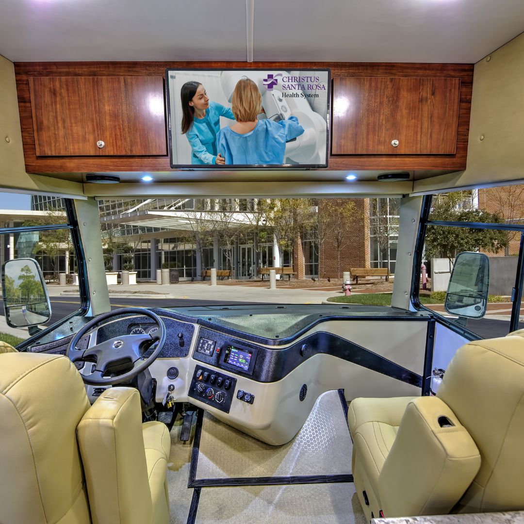 Cockpit