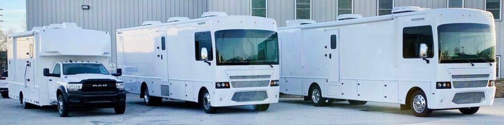 Mobile Specialty Vehicles