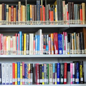 library books