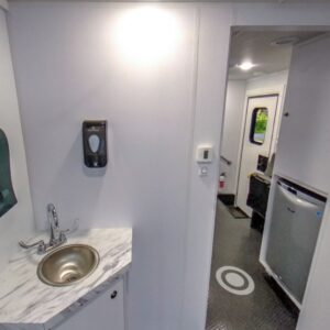 the mobile methadone clinic