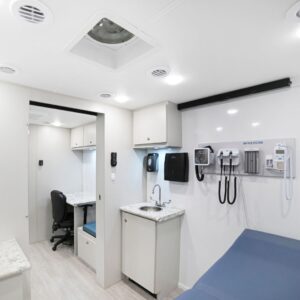 mobile medical vehicle