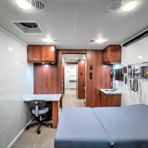mobile medical vehicle