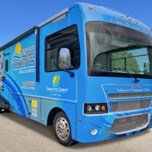 mobile medical vehicle