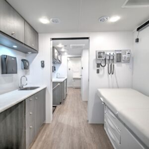 mobile medical vehicle
