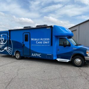 mobile medical vehicle