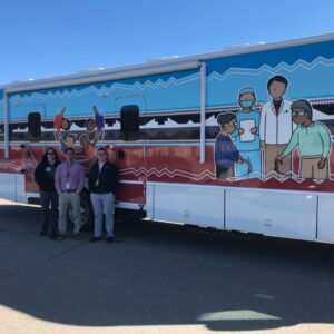 mobile medical vehicle
