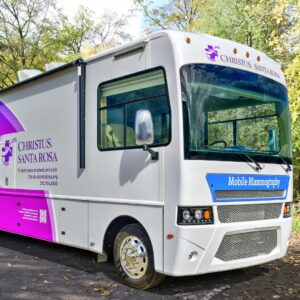 custom coach bus exterior