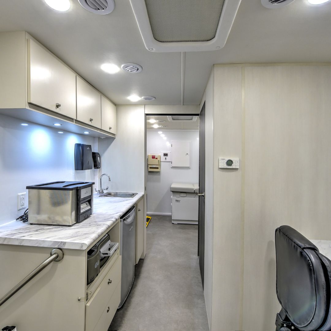 mobile medical clinic