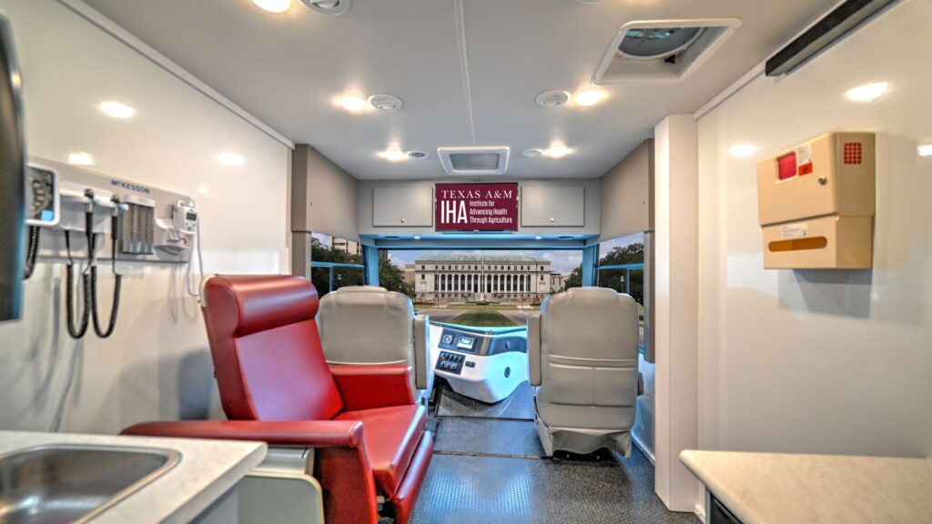 mobile medical clinic
