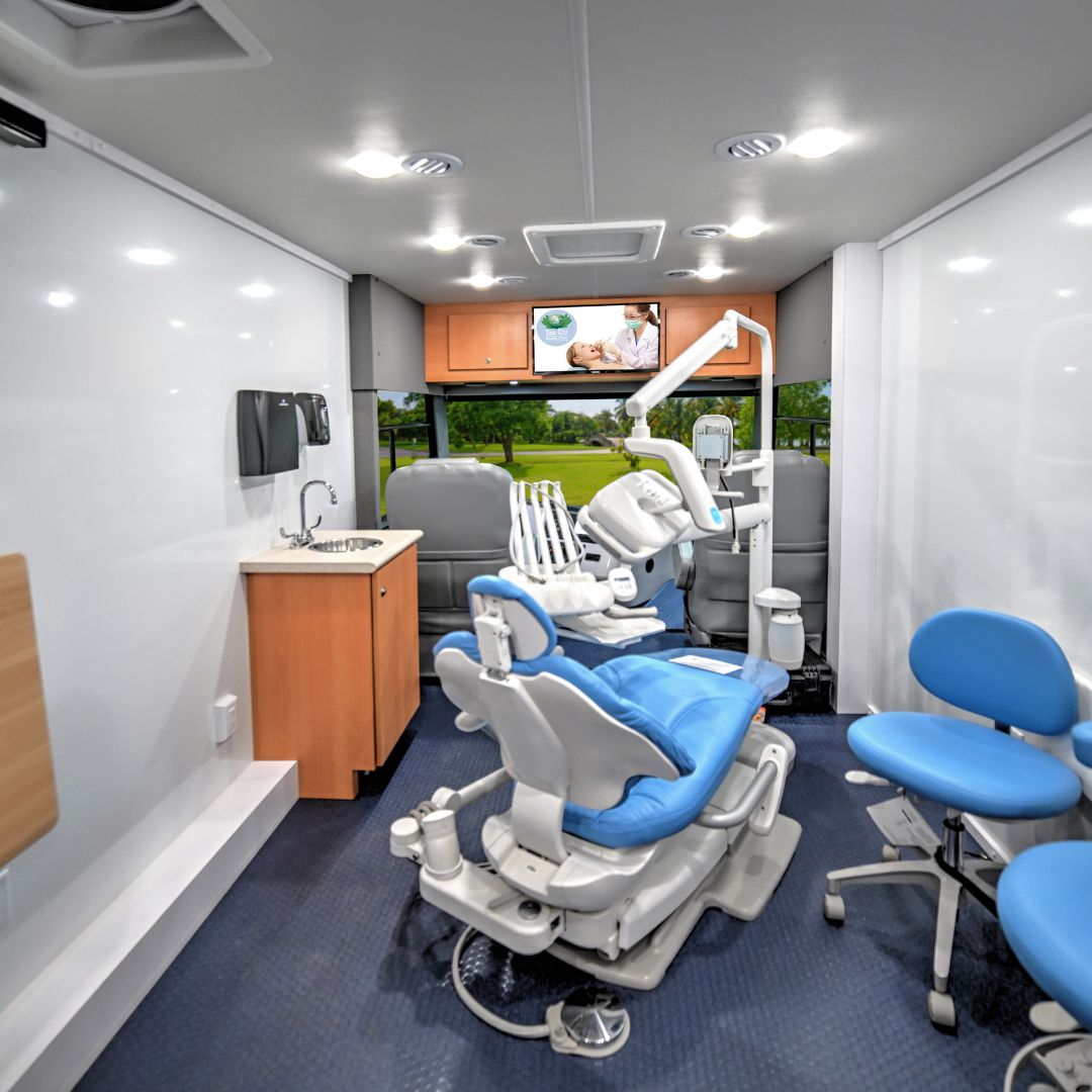mobile dental clinic