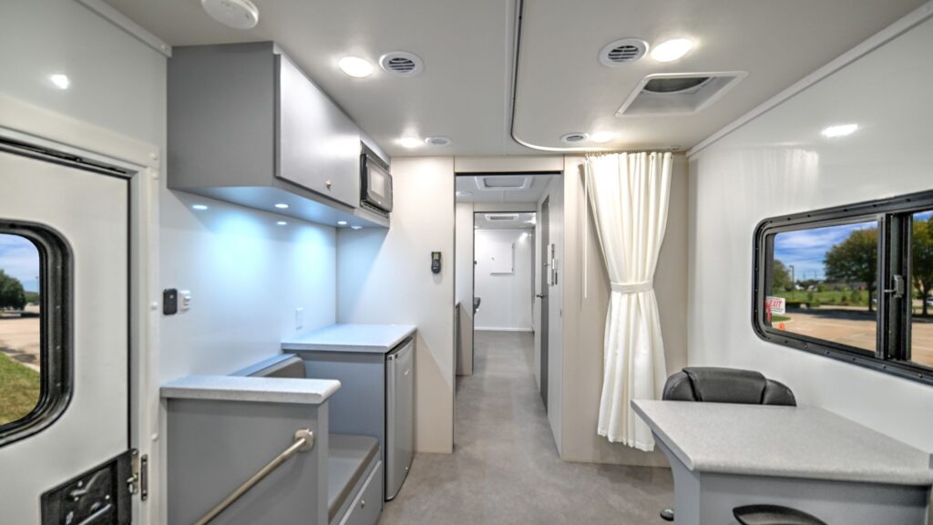 mobile medical clinic
