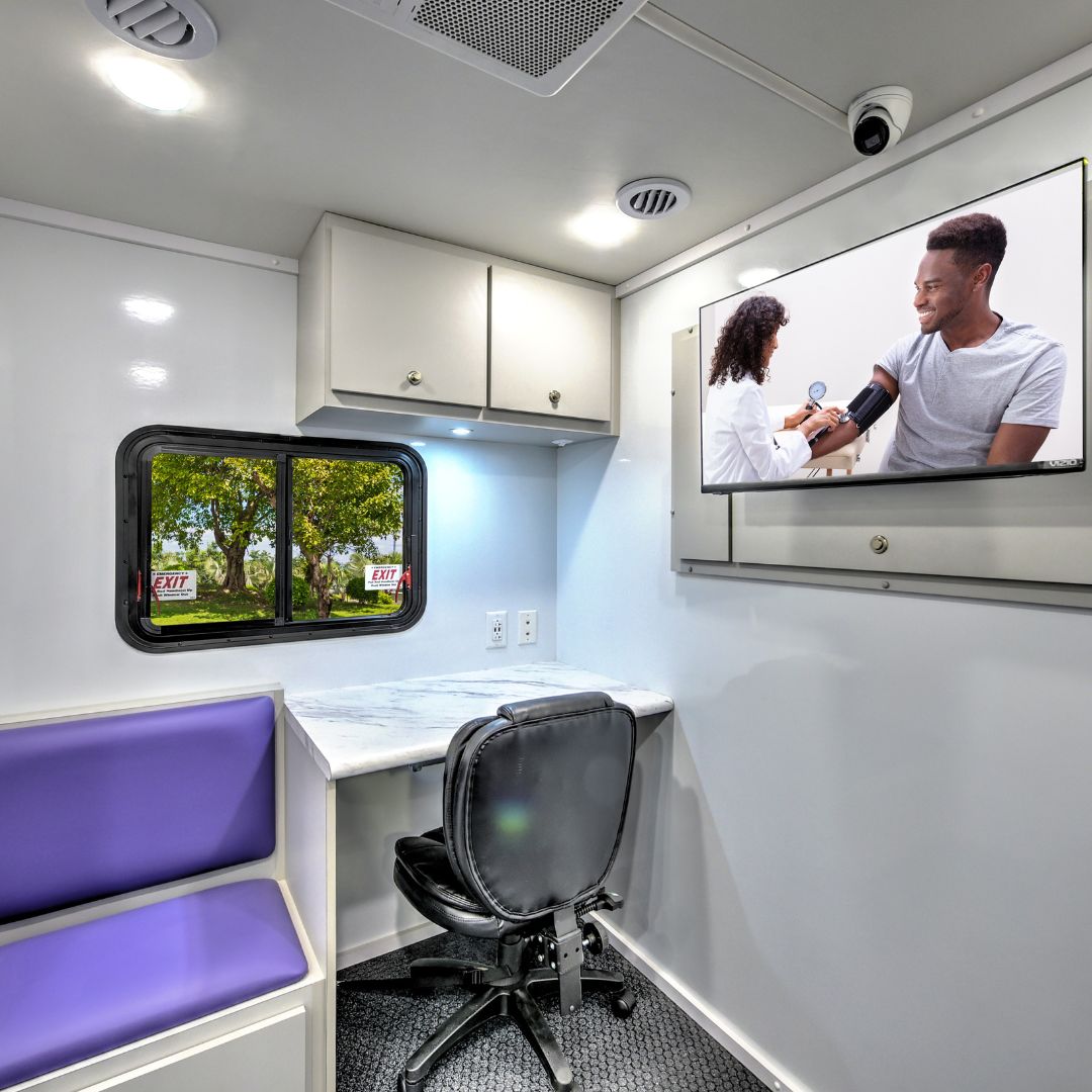 mobile medical vehicle