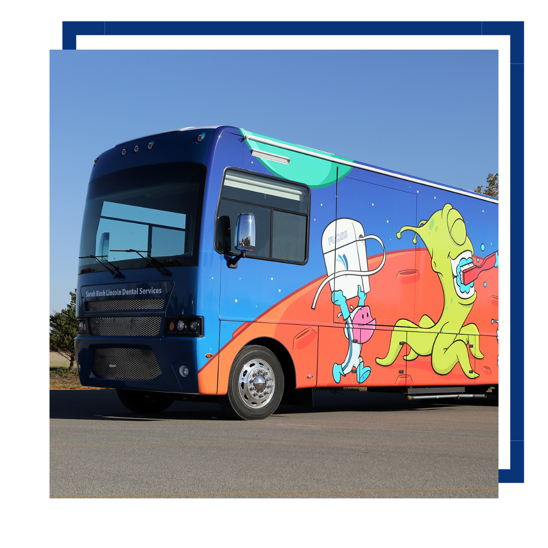 Dental Bus