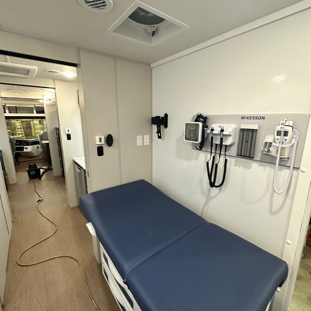 medical bed