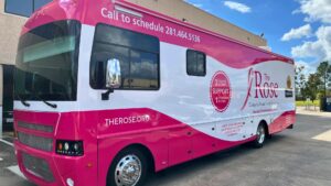 40' Lonestar Freightliner Diesel Mammography