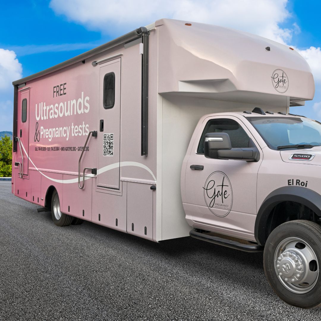 Image of an ultrasound vehicle